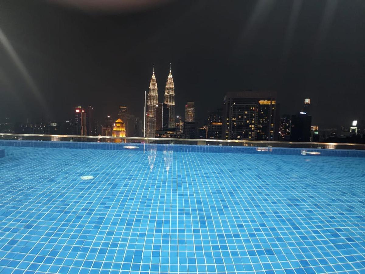 Colony Residence Klcc By Homebrickz Куала-Лумпур Экстерьер фото