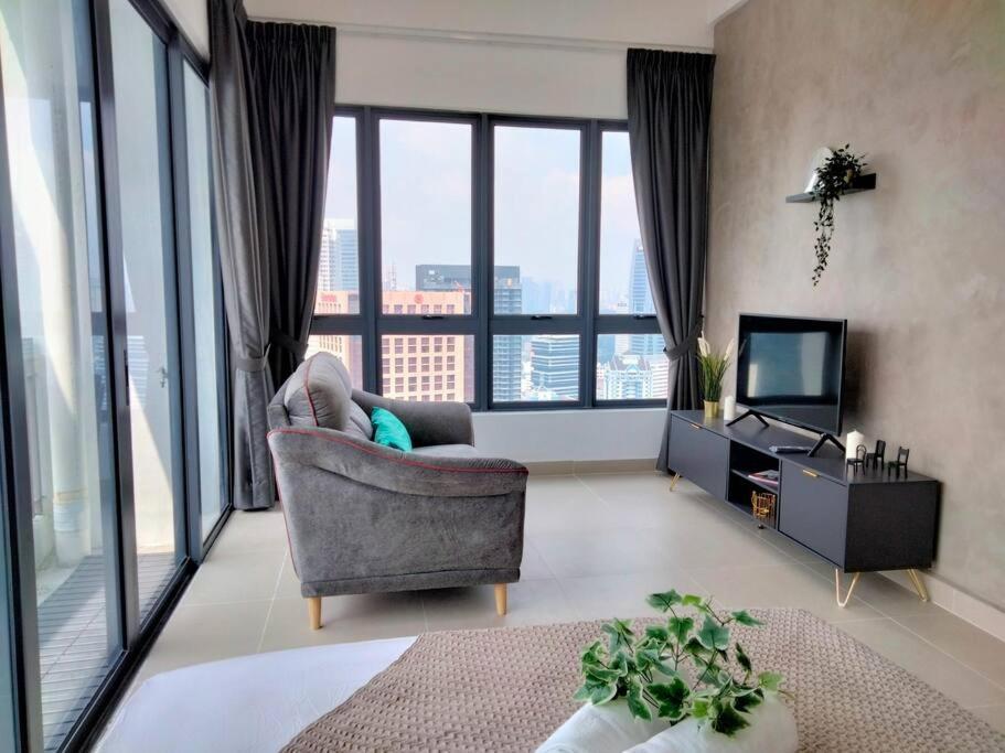 Colony Residence Klcc By Homebrickz Куала-Лумпур Экстерьер фото