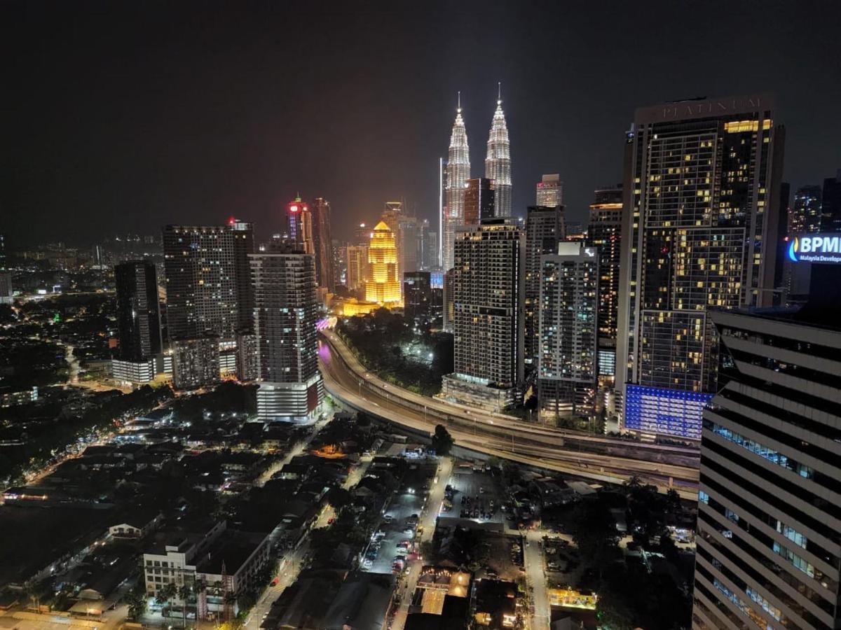Colony Residence Klcc By Homebrickz Куала-Лумпур Экстерьер фото